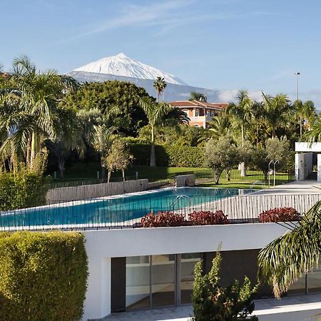 Apartment With Mount Teide And Sea Views Santa Úrsula Exterior foto