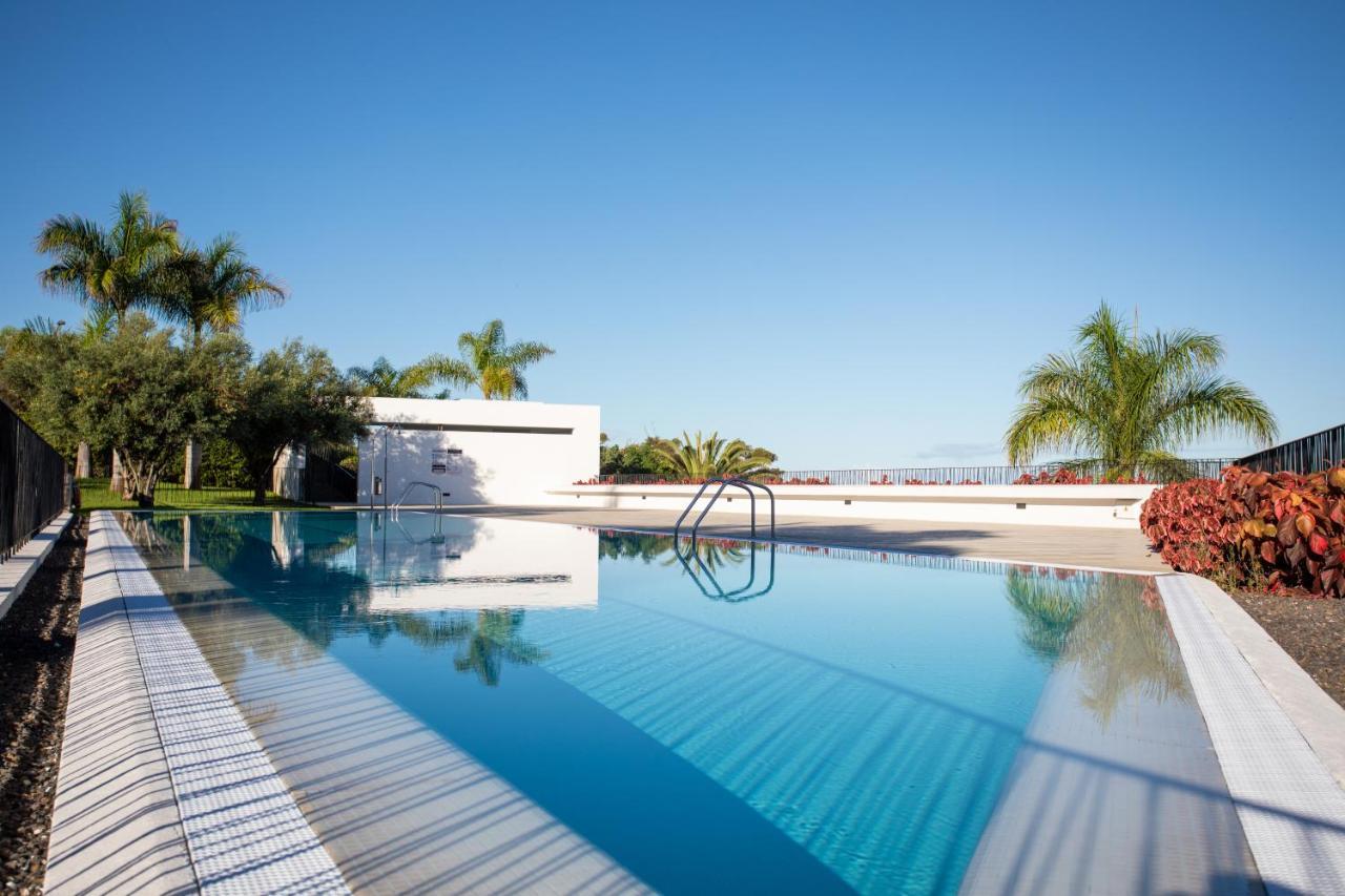 Apartment With Mount Teide And Sea Views Santa Úrsula Exterior foto